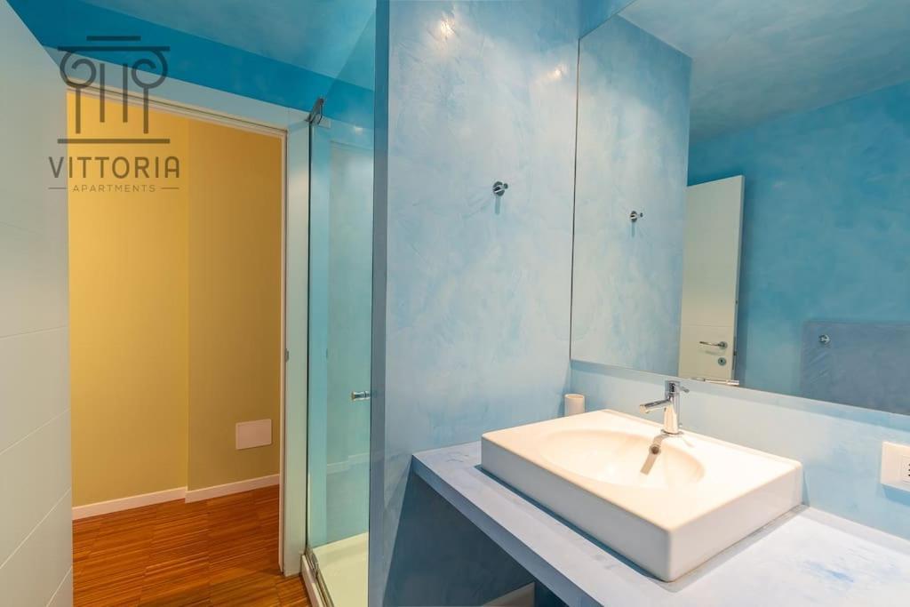 Vittoria Apartments: Soccorso Soccorsetto Віченца Екстер'єр фото